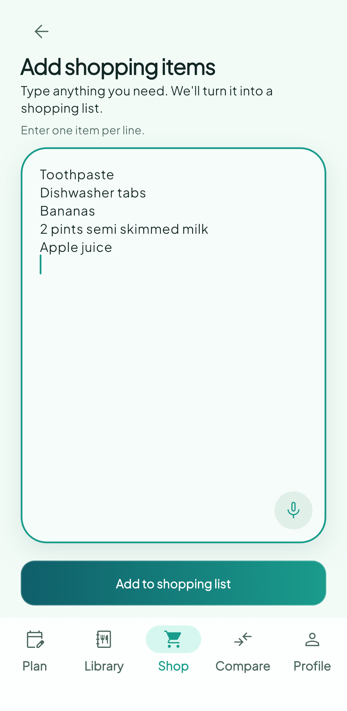 Silflay app screenshot